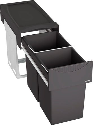 Система сортировки мусора Blanco Botton II 30/2 526376